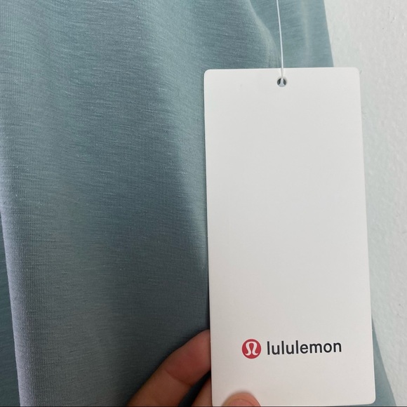 Lululemon Classic-Fit Cotton linen Blend Dress - Picture 6 of 15